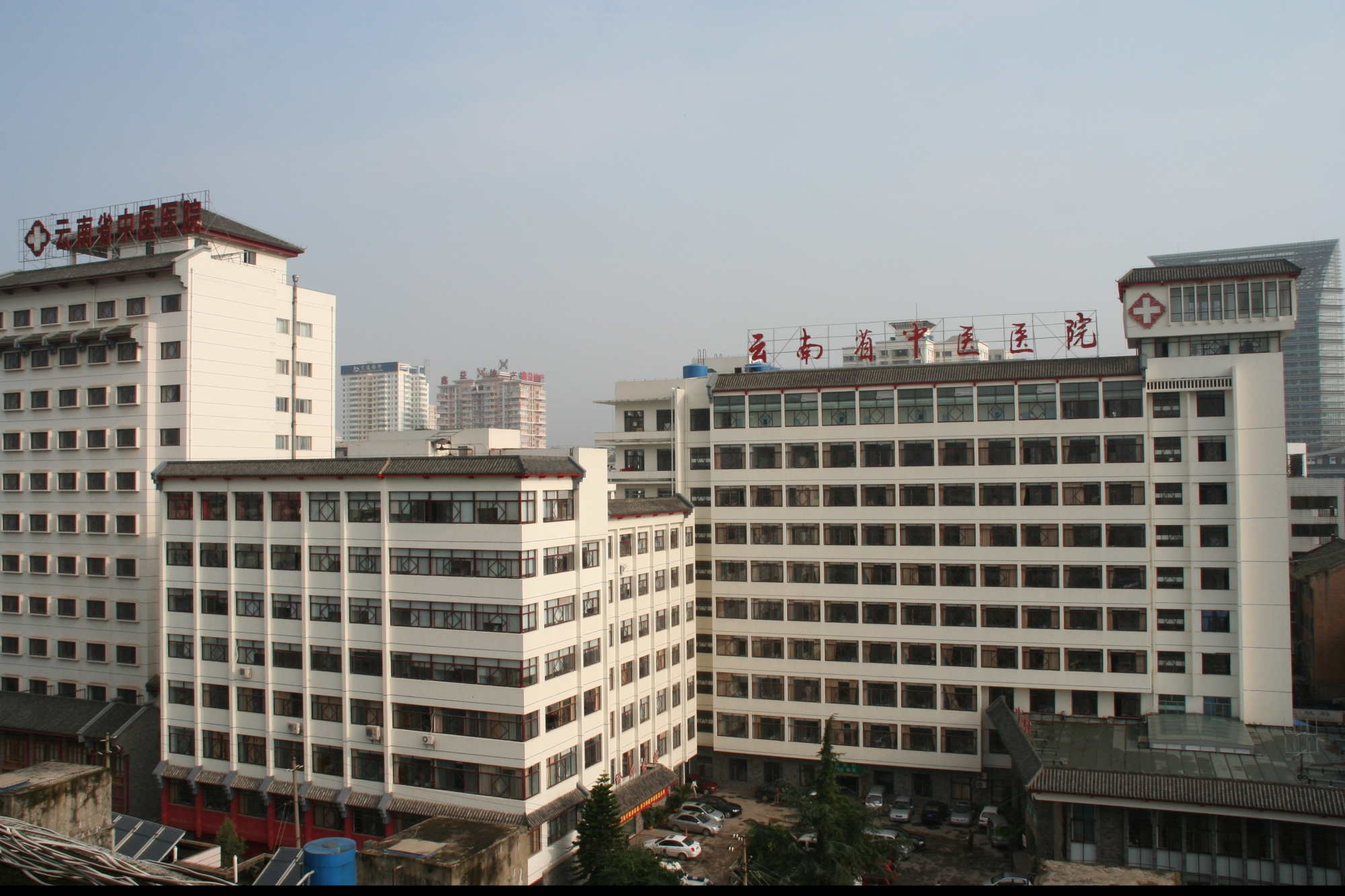 光华院区